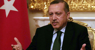 أردوغان: سفن حربية سترافق أى مساعدات تركية لغزة