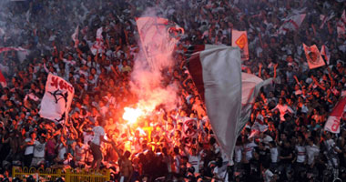 جماهير الزمالك تنصب كمينا لمشجعى الأهلى 