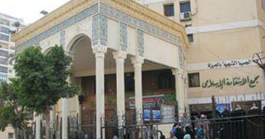 خطيب مسجد الاستقامة: مصر من المناطق المختصة بالأمان فى القرآن