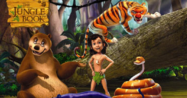 "والت ديزينى" تعيد تقديم "The Jungle" بخاصية الـ3d