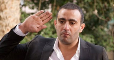 فان دام يهنئ أحمد السقا بالأنتهاء من تصوير "الجزيرة 2"