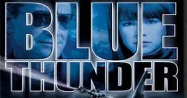 " Blue Thunder " اليوم على قناة mbc action