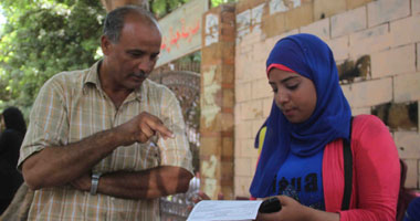 التفاضل يرسم البسمة على وجوه طلاب الثانوية العامة