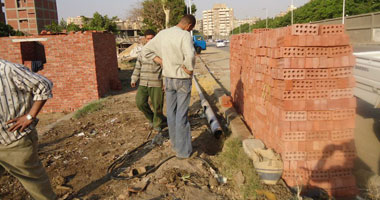 الحكومة توافق على مشروعات الصرف الصحى ببرج العرب