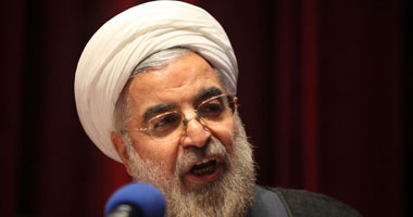"روحانى": إيران مستمرة فى دعمها لإرساء السلام فى المنطقة
