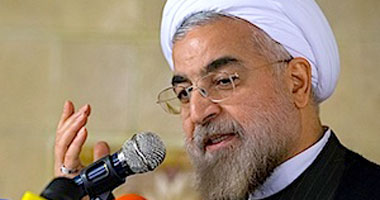 الرئيس الإيرانى: واشنطن تتحرك ببطء فى المفاوضات النووية