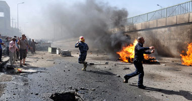 مقتل 20 عراقيا وإصابة 8 فى حادثين منفصلين بمحافظة صلاح الدين