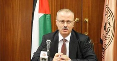 الحمد الله يبحث مع ممثلى الفصائل الفلسطينية أزمات قطاع غزة