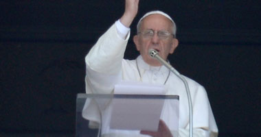 "الفاتيكان": زيارة البابا إلى الأراضى المقدسة لها طابع "سياسى" أيضا