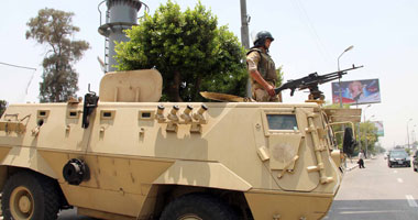 مقتل 16 تكفيريا فى هجمات أمنية على معاقل إرهابيين بشمال سيناء