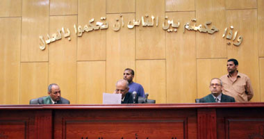 تنحى المحكمة فى الاستئناف على إخلاء سبيل علاء وجمال مبارك فى "الكسب"
