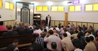 مساجد مصر تتحدث اليوم عن فضل الدفاع عن الأوطان فى خطبة الجمعة