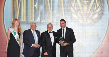 سوفيتل الجزيرة يحصد الجائزة الفضية "كأفضل منتجع صحى"