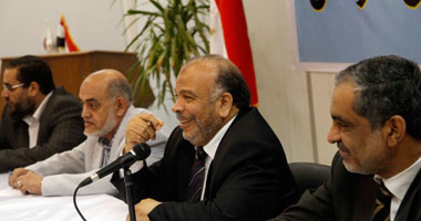 ننشر أسماء الأحزاب الإسلامية المجتمعة لمناقشة خارطة طريق الفترة القادمة