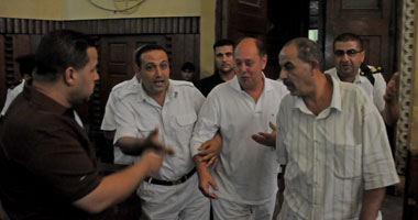 دفاع زهير جرانة: محاكمة موكلى سياسية بسبب ثورة 25 يناير