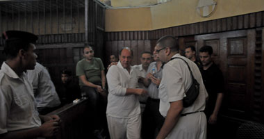 تأجيل إعادة محاكمة جرانة والمغربى بتهمة التربح لجلسة 16 يناير