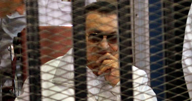 قاضى "محاكمة مبارك": لن نلتفت لـ"صيحات" وحسابنا فى الآخرة