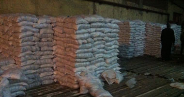 ضبط تاجر بالغربية حجب 15 طن أرز لتعطيش السوق وبيعه بأسعار مرتفعة