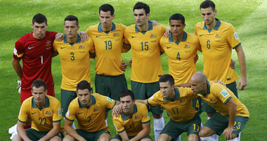 "كاهيل" يزين قائمة أستراليا إستعداداً لتصفيات كأس العالم