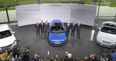 فولكس فاجن تعلن استثمار أكثر من 34 مليار يورو فى سيارات المستقبل بحلول 2022