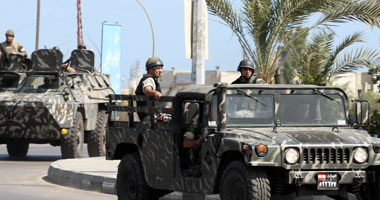 وزير الدفاع العراقى: ندعم لبنان وجيشها فى مواجهة الإرهاب