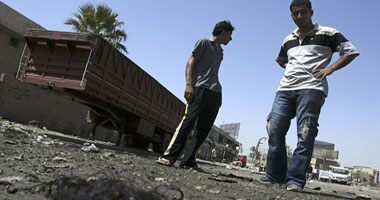 مصادر: مقتل 8 فى هجمات انتحارية غربى بغداد