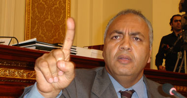 بكرى: استقالة وزير التموين تمنع مناقشة "تقصى الحقائق" للاستجوابات