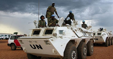مقتل أربعة من جنود الأمم المتحدة وإصابة 15 فى انفجار لغم فى مالى