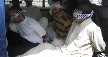 اعتقال 5 مطلوبين بتهم الإرهاب بينهم مسئول بتنظيم القاعدة بالعراق