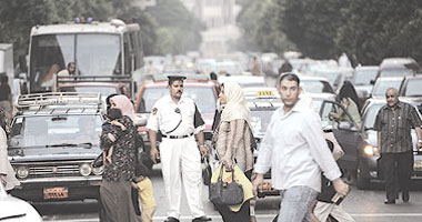 المرور تضبط 40 ألف مخالفة مرورية ورفع 60 مركبة من الشوارع خلال 24 ساعة