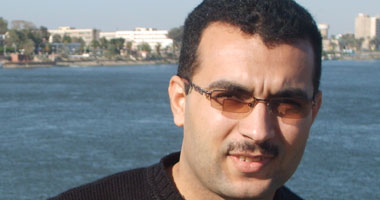فصل من رواية أثر النبى لمحمد أبو زيد