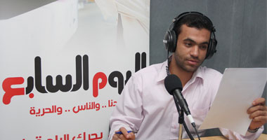 محرر "اليوم السابع" يتقدم بـ4 بلاغات بعد احتجازه من قِبَل شرطة المطار