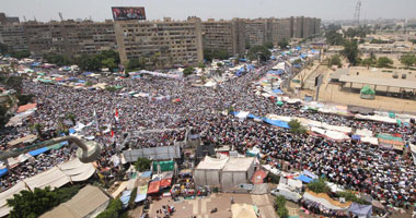  "إخوان بلا عنف": لسنا أمن الدولة.. وحذرنا "مرسى" فى مهلة الـ 48 ساعة