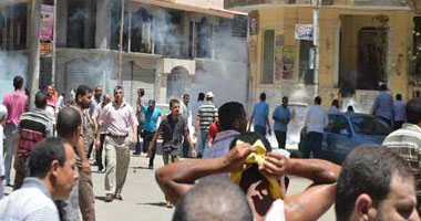 إصابة اثنين بطلقات نارية فى مشاجرة بسبب خلاف على قطعة أرض بنجع حمادى