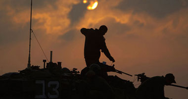 حزب اسرائيلى يستنكر الهجوم  البرى على قطاع غزة