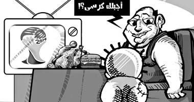 اجتياح غزة والمونديال