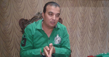 المصرى يوافق على إعارة "جمعة" للشرطة