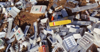 "البيئة": وزارة الصحة تجاهلت 3 عروض للتخلص الآمن من النفايات الطبية