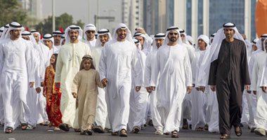 استطلاع رأى.. الإمارات تحقق "المعيار الذهبى" فى رضا مواطنيها.. أبناء الدولة الخليجية يتمتعون بمستوى معيشة يفوق نظيره فى أوروبا.. المؤشرات تعادل الدول الإسكندنافية وبرلين ولندن وبروكسل خلف أبو ظبى