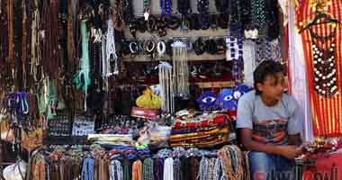 بالصور.. "سبحة رمضان" مصنع حسنات من 33 حبة