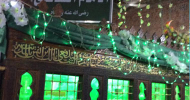 تجديد حبس مؤذن و 2 آخرين لسرقتهم قطع أثرية من مسجد الإمام الشافعى