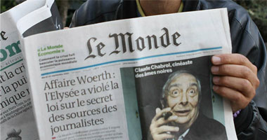 دراسة: صحيفة لوموند الفرنسية اليومية تسجل أكبر عدد من القراءة