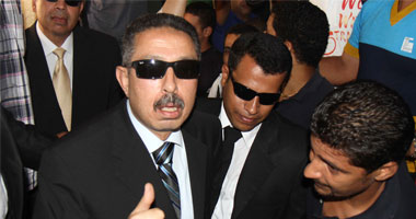 مدير مصلحة السجون: عودة علاء وجمال مبارك والعادلى لمقر محبسهم بطرة
