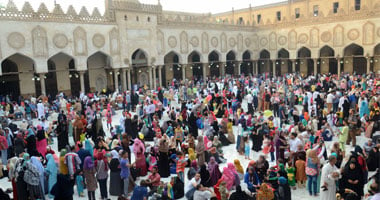 "العلوم الفلكية": صلاة العيد فى السادسة والربع بالقاهرة والجيزة