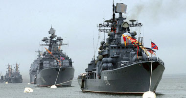 قائد أسطول البحر الأسود الروسى: فتح صفحة جديدة من التعاون العسكرى مع مصر