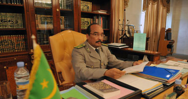 الرئيس الموريتانى يتسلم أوراق اعتماد سفير بريطانى جديد لدى نواكشوط