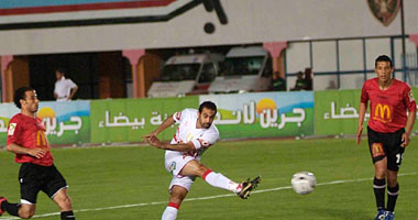 الزمالك بـ"المتمردين".. يواجه الحرس بدون "عبد الملك"