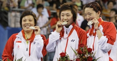 سنغافورة تحصد أول ميدالية أولمبية بعد 48 عاماً