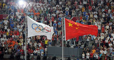 متصدر أوليمبياد بكين تشارك فى لندن بـ 396 رياضياً