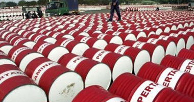 كونا: انخفاض سعر برميل النفط الكويتى 54 سنتاً  
